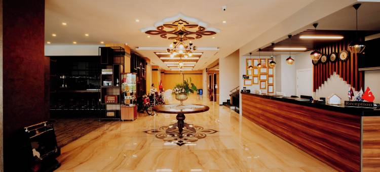 卡帕拉斯城市 SPA 酒店(Karpalas City Hotel & Spa)图片