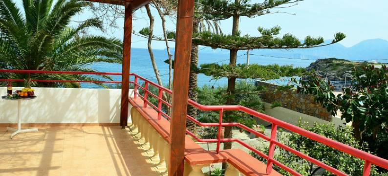 帕皮别墅酒店(Poppy Villas)图片