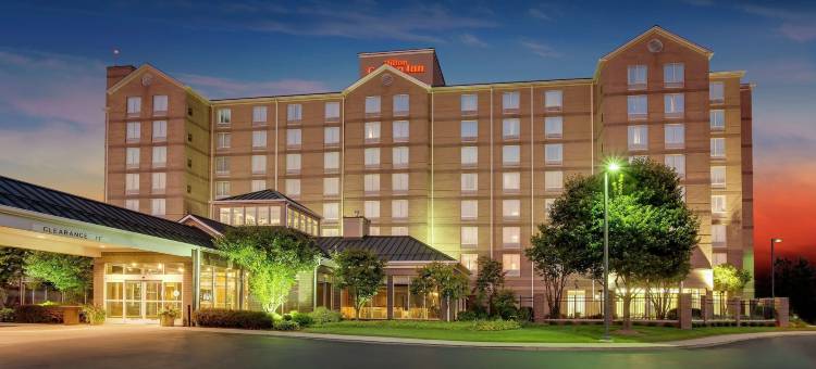 路易斯威尔机场希尔顿花园酒店(Hilton Garden Inn Louisville Airport)图片