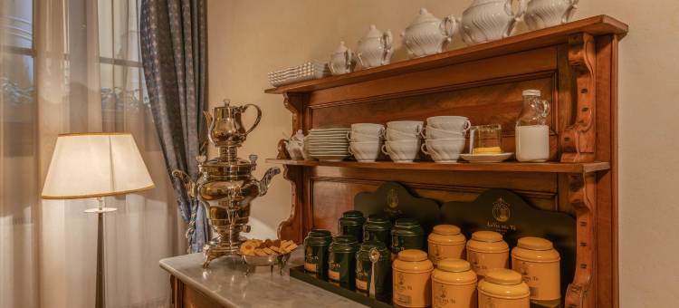 执政团广场德埃博卡居所酒店(Residenza d'Epoca in Piazza Della Signoria)图片