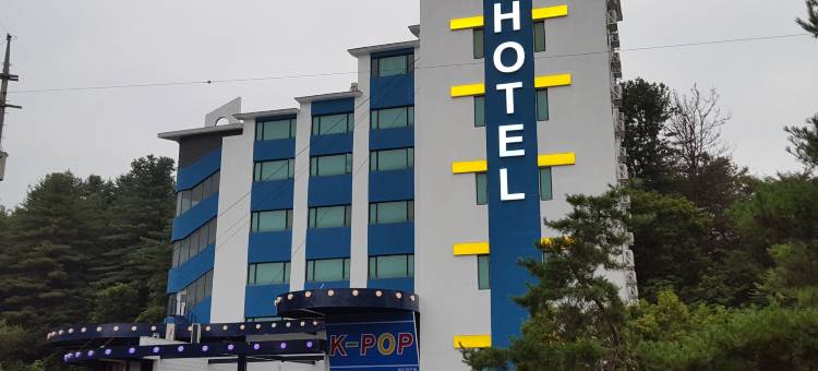 克波普酒店(K-Pop Hotel)图片