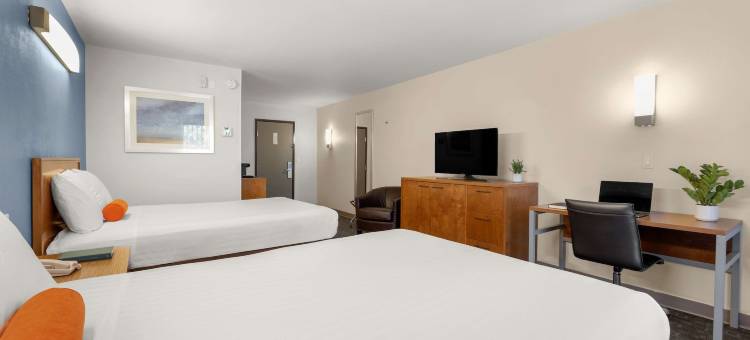 红木城晚安旅馆(Good Nite Inn Redwood City - San Francisco Airport)图片