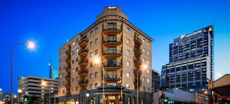 西部探索旅馆(Quest West End)图片