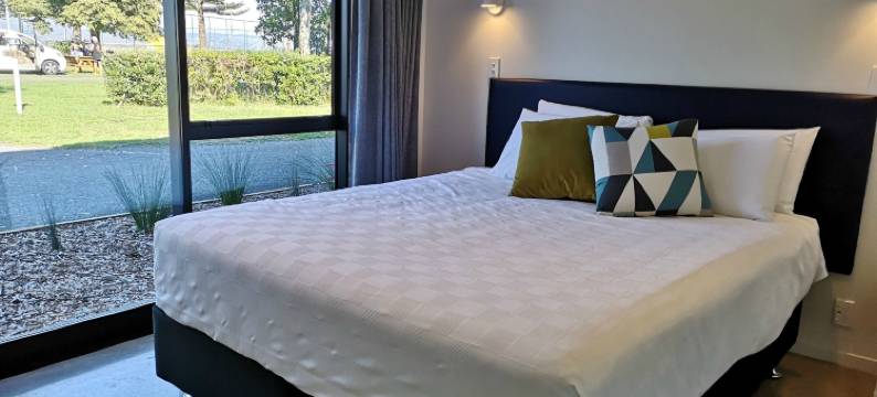 Waikanae Beach Top 10 Holiday Park图片