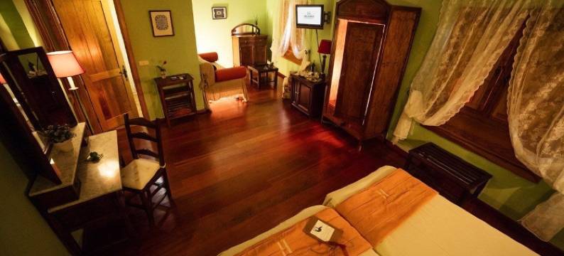 卡梅洛斯乡间酒店(Hotel Rural Casa de Los Camellos)图片