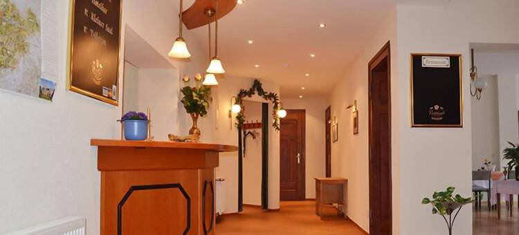 祖尔哈林堡酒店(Hotel Zur Hallenburg)图片