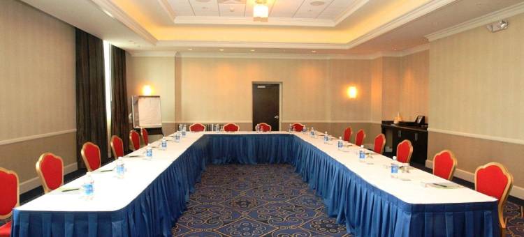 里士满雪特旁普希尔顿水疗酒店(Hilton Richmond Hotel & Spa/Short Pump)图片