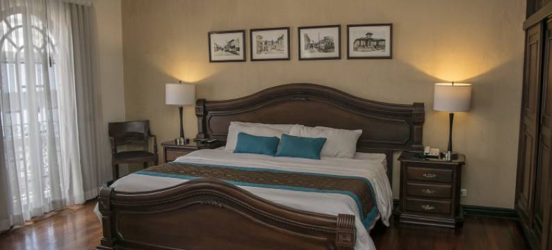 科隆尼亚酒店(Hotel Colonial)图片