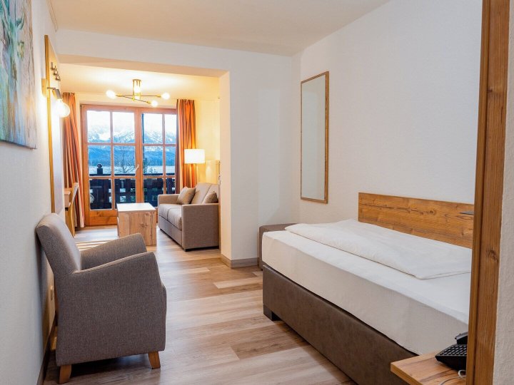 Hotel Geiger Over view