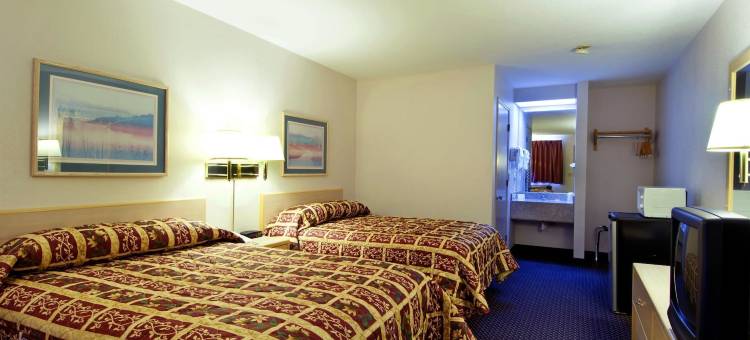 加登城美洲最佳价值酒店(Americas Best Value Inn-Garden City)图片