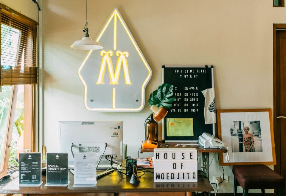 House of Moedjito Hotel Overview