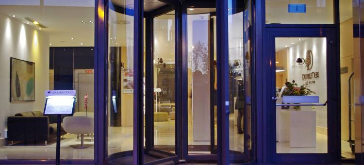 希尔顿逸林酒店(DoubleTree by Hilton Girona)图片