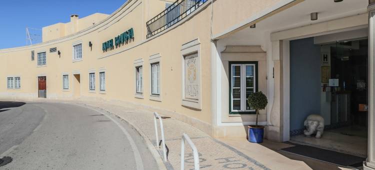 好风景水疗酒店-限成人(Boa Vista Hotel & Spa - Adults Only)图片