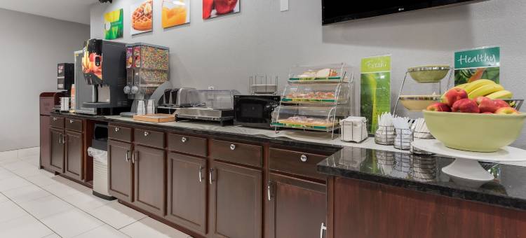 凯艺酒店(Quality Inn & Suites)图片