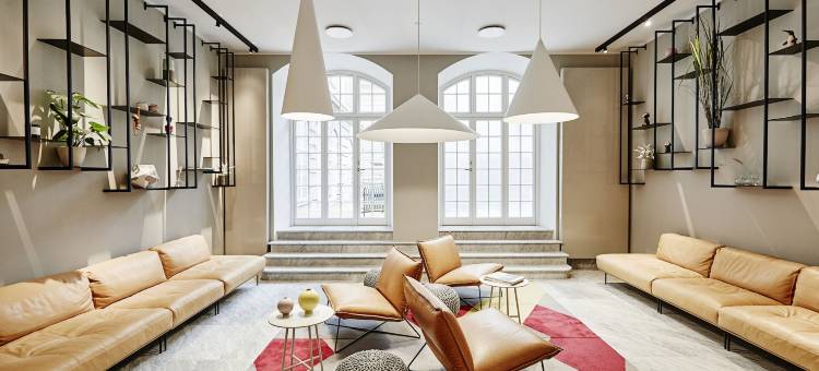 哥本哈根诺比斯酒店 - 设计酒店联盟会员(Nobis Hotel Copenhagen, a Member of Design Hotels)图片