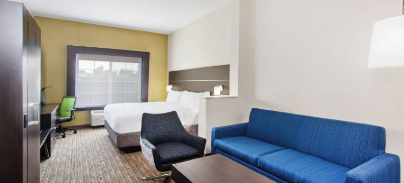 智选假日套房酒店奥克兰机场(Holiday Inn Express & Suites OAKLAND-AIRPORT by IHG)图片