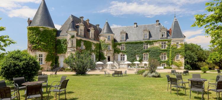 朗托姆酒店&spa城堡(Hôtel & Spa Château de La Côte - Brantôme)图片