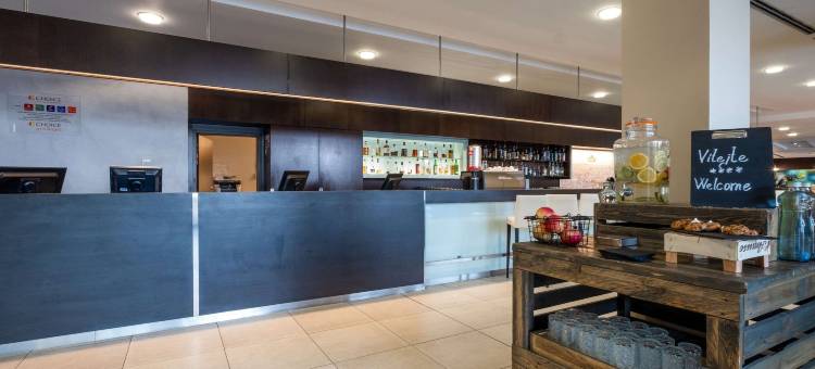 俄斯特拉伐市凯艺酒店(Quality Hotel Ostrava City)图片