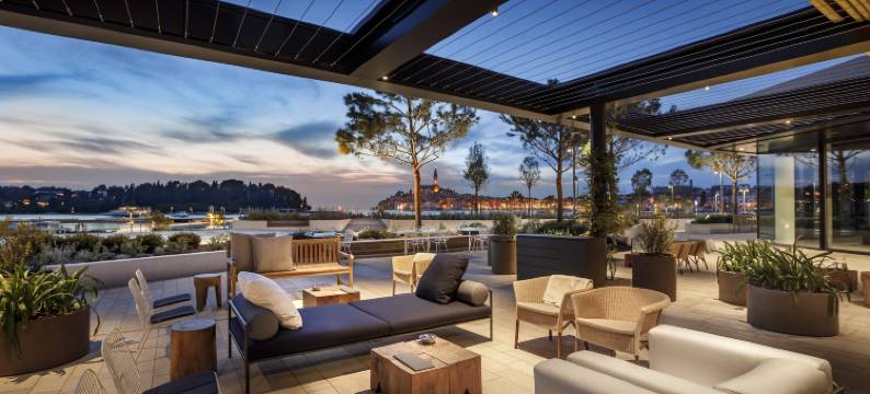 罗威尼大公园酒店 - 麦斯特拉精选(Grand Park Hotel Rovinj by Maistra Collection)图片