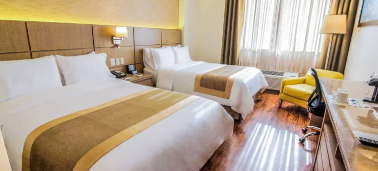 瓜亚基尔丽筠酒店(Radisson Hotel Guayaquil)图片
