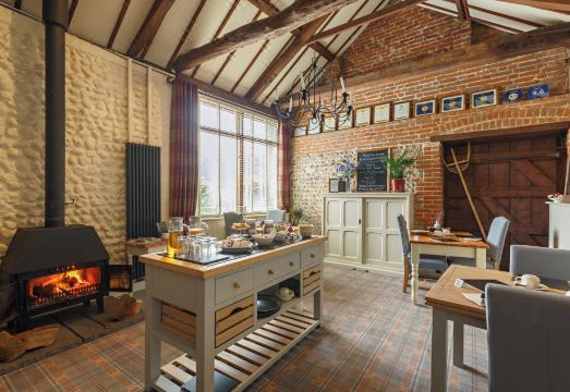 The Barns Hotel Overview