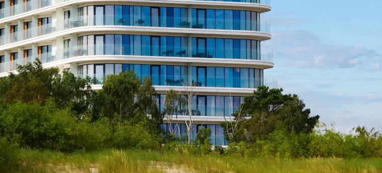 斯威诺吉茨希尔顿水疗度假村(Hilton Swinoujscie Resort & Spa)图片
