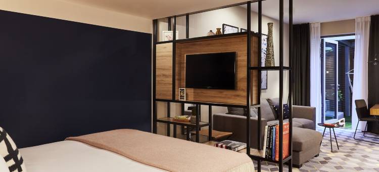 安特卫普市中心英迪格酒店(Hotel Indigo Antwerp - City Centre)图片