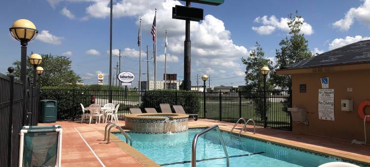 品质酒店丽晶(Quality Inn Donaldsonville - Gonzales)图片