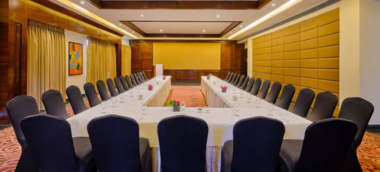 安巴拉贝斯特韦斯特乡村伍兹酒店(Best Western Country Woods Ambala)图片