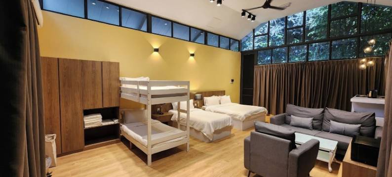 岩谷野营(Boulder Valley)图片