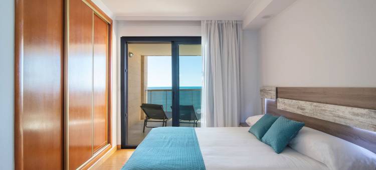 阿尔特阿海滩 - 港口皮耶雷假日法义公寓式酒店(Pierre & Vacances Altea Beach)图片