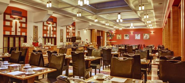 布拉格广场雄伟酒店(Majestic Plaza Hotel Prague)图片