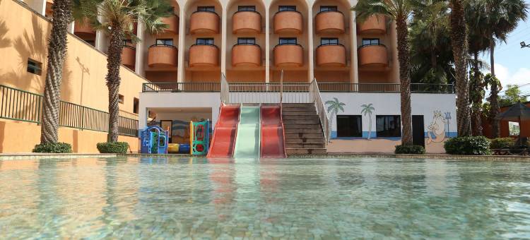 加莱福特莱萨别墅酒店(Vila Galé Fortaleza)图片