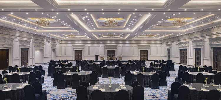 洲际酒店集团利雅得voco酒店(voco Riyadh)图片