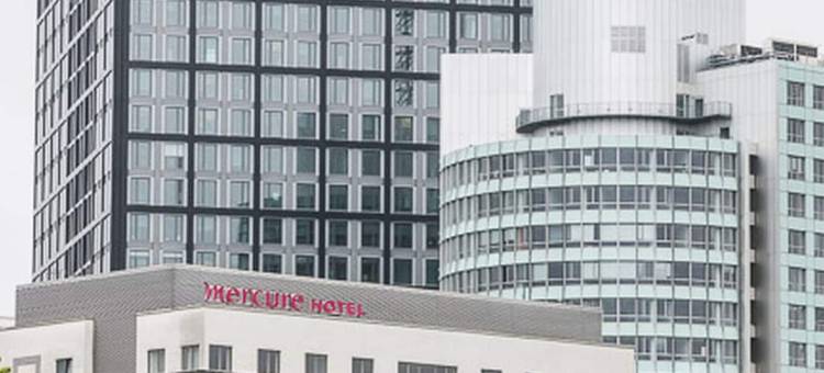 法兰克福埃施伯恩南部美居酒店(Mercure Hotel Frankfurt Eschborn Sued)图片