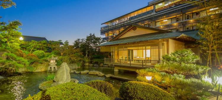 格兰蒂亚芳泉旅馆(Grandia Housen)图片