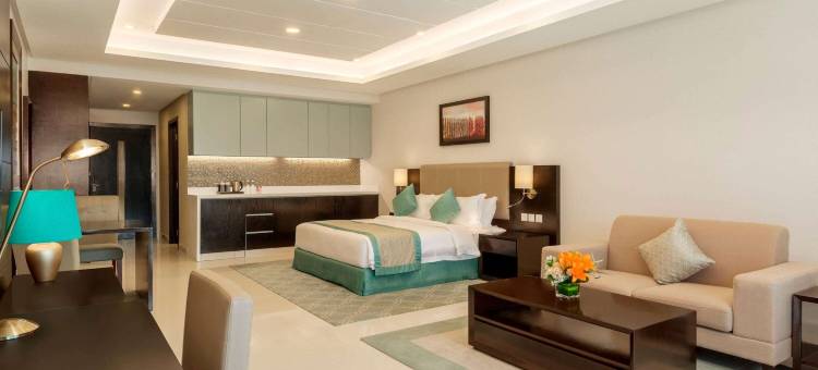 麦纳麦安瓦吉岛温德姆华美达套房酒店(Ramada Hotel & Suites by Wyndham Amwaj Islands Manama)图片