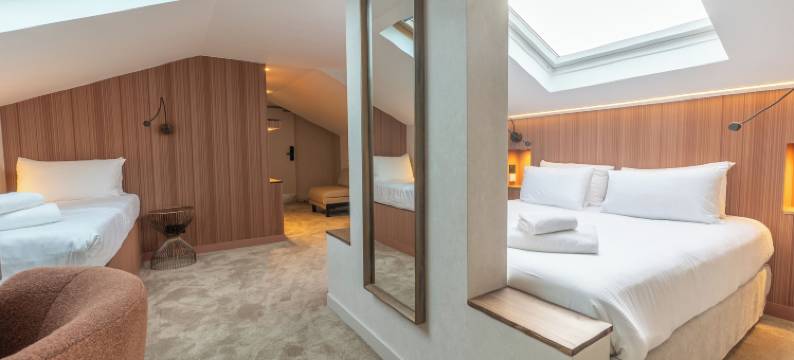 阿特皮克酒店(Atypik Hotel)图片