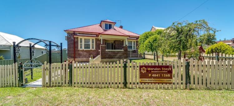 马若兰住宿酒店(Marulan Stayz)图片