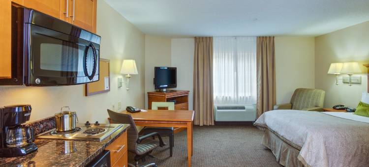 Candlewood Suites 里士满机场(Candlewood Suites Richmond Airport)图片