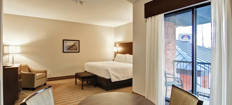 伦敦机场贝斯特韦斯特套房酒店(Best Western London Airport Inn  Suites)图片