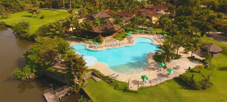 博斯克生态度假酒店(Hotel do Bosque Eco Resort)图片