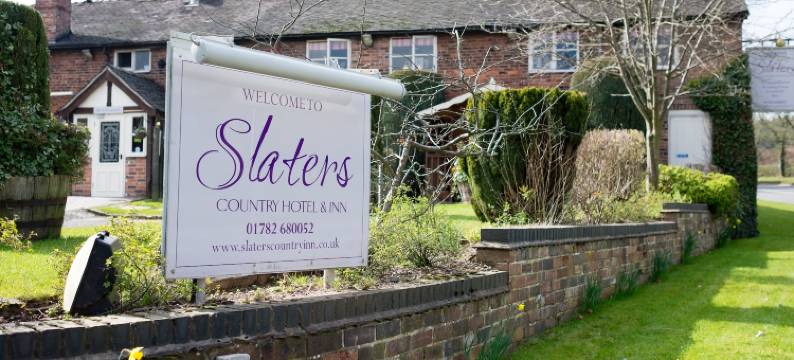 斯莱特斯乡村旅馆(Slaters Country Inn)图片