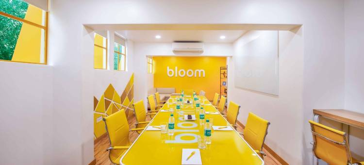 詹巴特布鲁姆客房酒店(Bloomrooms @ Janpath)图片