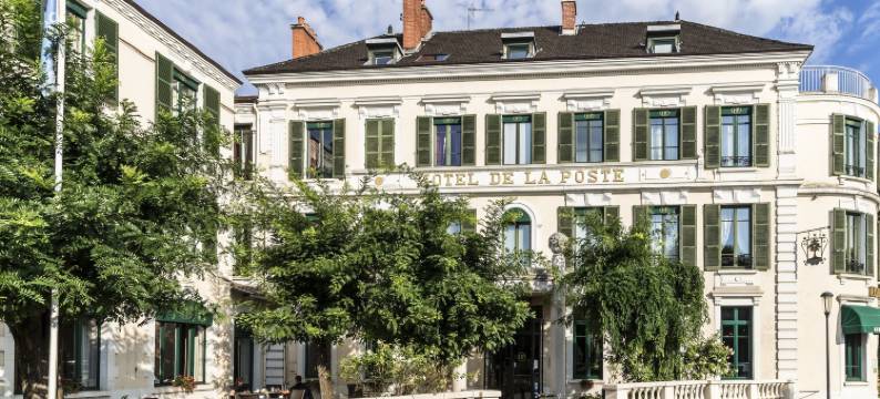 邮政酒店(Hôtel de la Poste)图片