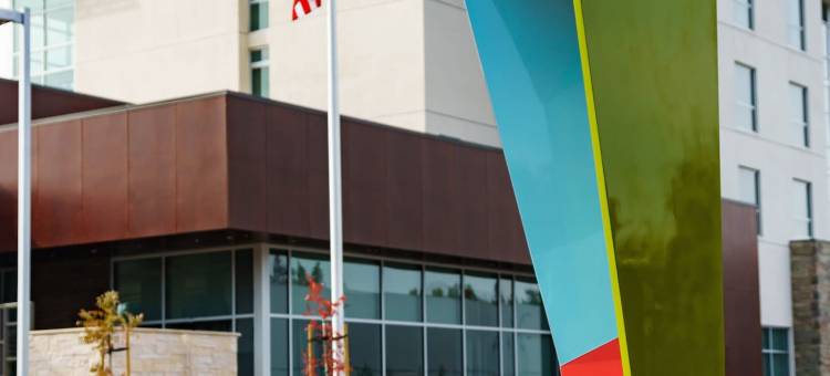 森尼维耳希尔顿花园酒店(Hilton Garden Inn Sunnyvale)图片