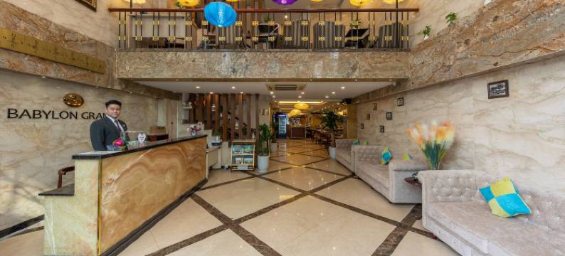 巴比伦大酒店和spa(Hanoi Babylon Grand Hotel & Spa)图片