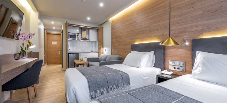 伊斯帕纳伊斯帕霍特尔普拉加酒店(Espahotel Plaza de España)图片