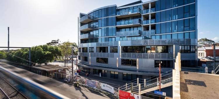 安克雷奇汉普顿公寓(Anchorage Apartments Hampton)图片