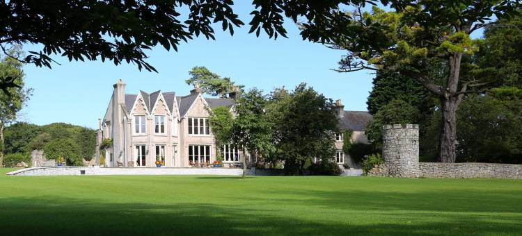 布里奥斯之家住宿加早餐旅馆(Parc-Le-Breos House)图片